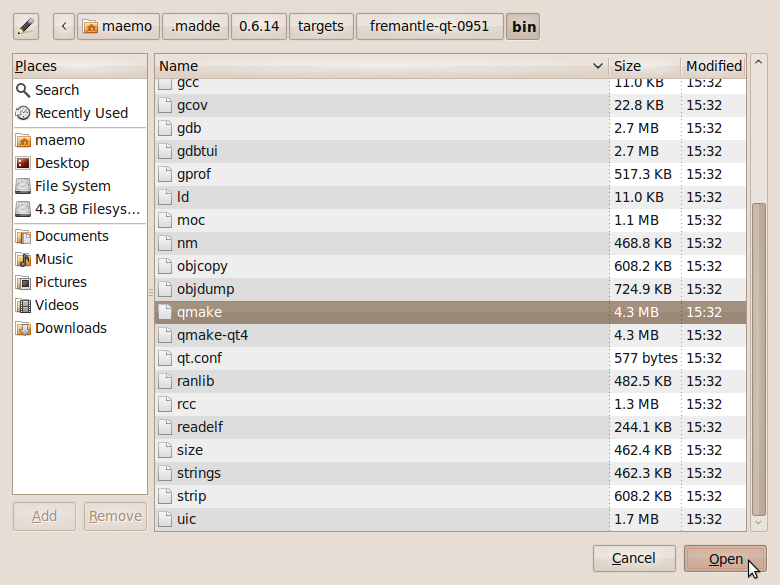 File:02 linux qtcreator select qmake.png