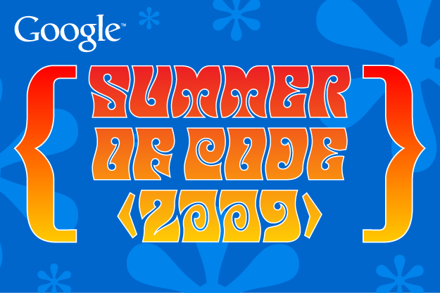 File:2009 summer of code logo.png