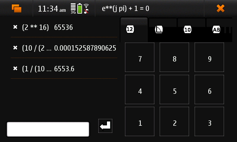 Screenshot of Ejpi