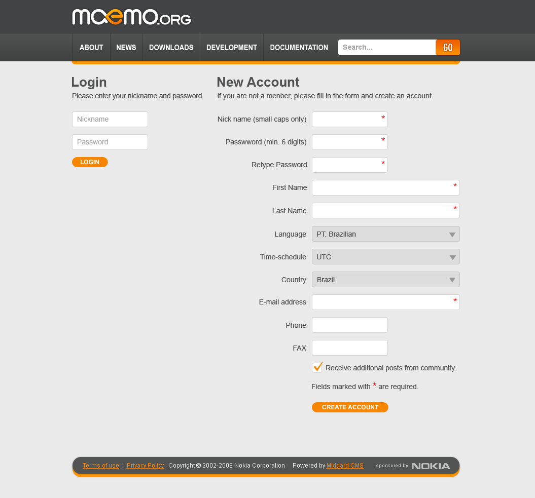 Image:Login_page.png