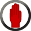 File:Miniature-stop.svg